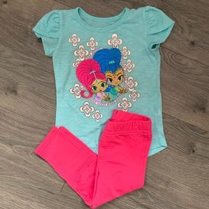 Shimmer and Shine Set